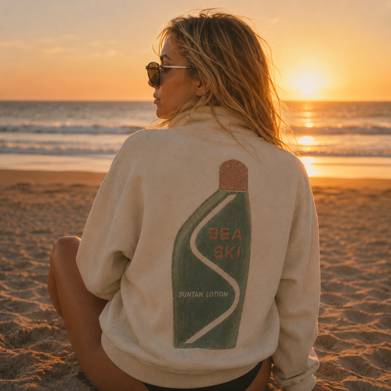 Beauty on the Beach